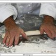 Geste du boulanger
