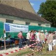 les 900 ans de l'Abbaye de Pontigny