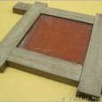 Carreaux de pavements - cadre de fabrication