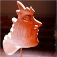 Sculpture sur bois - Hubert Chazelle