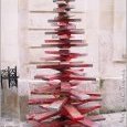 Sapins de Noël made in "l'Outil en Main de Troyes"