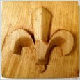 sculpture sur bois