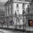 Grilles de la Préfecture de l'Aube