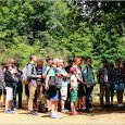 Guédelon, visite guidée.