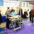 au Salon des Artisans d'Art 2015