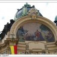 Prague - Maison municipale