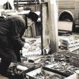 Paul Feller à la grande braderie de Lille