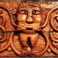 Sculpture sur bois - Hubert Chazelle