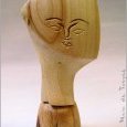 Sculpture sur bois - Hubert Chazelle