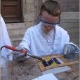 Ateliers des Métiers - Vitrail Tiffany