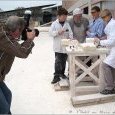 Reportage du "Chasseur Français"