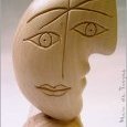 Sculpture sur bois - Hubert Chazelle