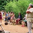 Guédelon : le cordier