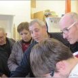 Visite de la Fédération du Bâtiment du Loiret
