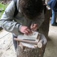 Atelier taille de pierre