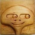 Sculpture sur bois