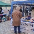 Marché de Noël, Saint-Nizier à Troyes