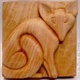 sculpture sur bois