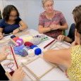 Outil en Main de Troyes - atelier tissage