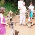 Guédelon : le cordier
