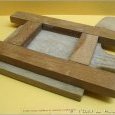 Carreaux de pavements - cadre de fabrication