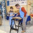 au Salon des artisans d'Art
