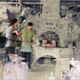 Guédelon : les forgerons