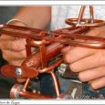 finition de l'avion