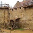la cage d'écureuil