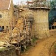 les remparts et la tour