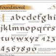 la Calligraphie - Vinciano Editions
