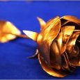 rose - dinanderie