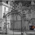 Grilles de la Préfecture de l'Aube