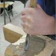 sculpture sur bois