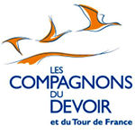 les Compagnons du Devoir et du Tour de France
