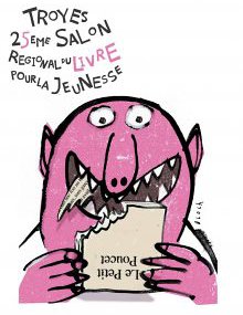 Salon du Livre 2012