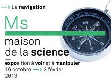 Exposition "la Navigation"