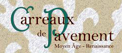 Carreaux de pavements