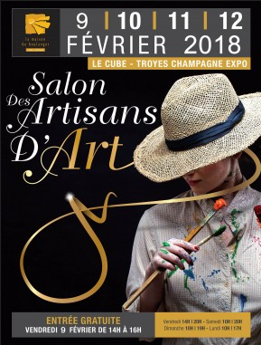 Salon des Artisans d'Art 2018