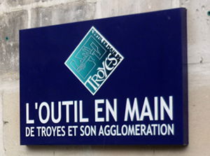 l'Outil en Main de Troyes