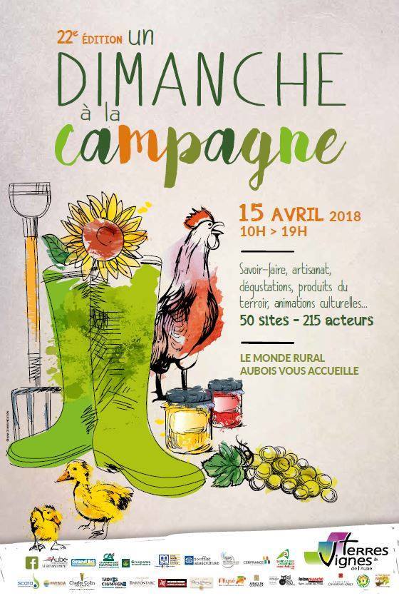 un Dimanche à la Campagne 2018