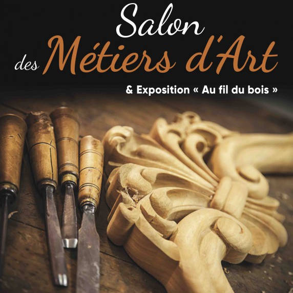 Salon des Métiers d'Art 2020