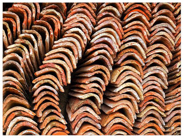 Tuiles © tuilerie Royer - Soulaines