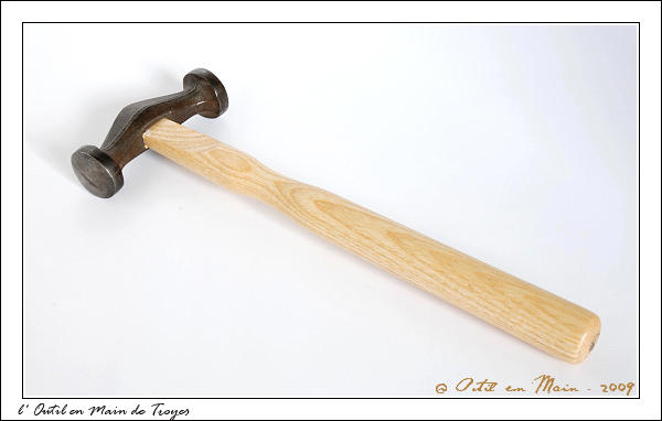 marteau à deux têtes