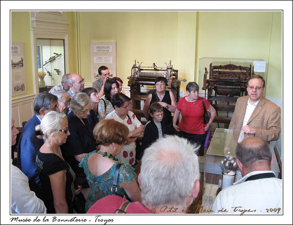 Musée de la Bonneterie
