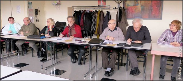 Réunion annuelle 2019