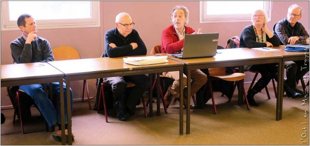 Rencontre annuelle 2018