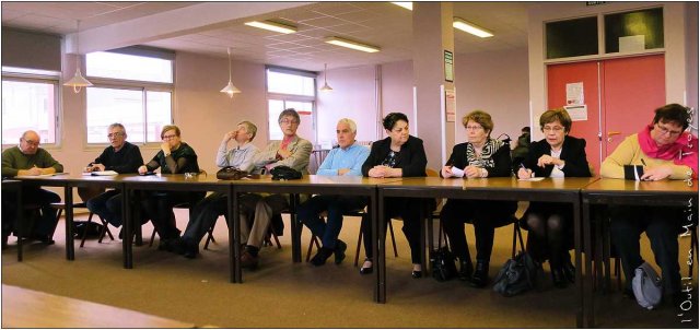Rencontre annuelle 2018