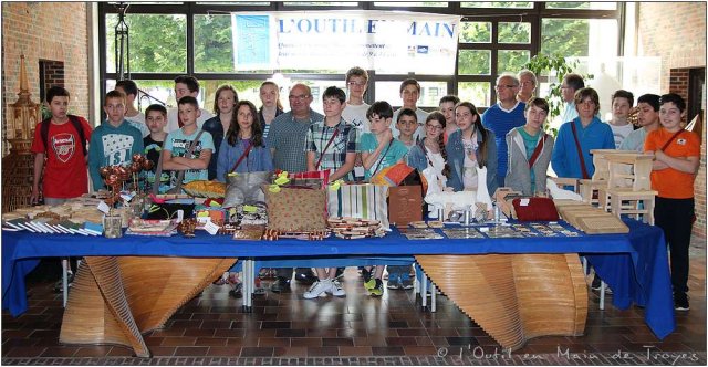 Remise des Certificats 2016