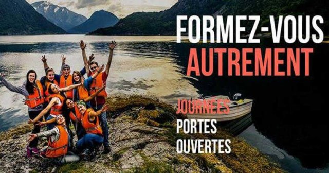 Journées Portes Ouvertes - Compagnons du Devoir 